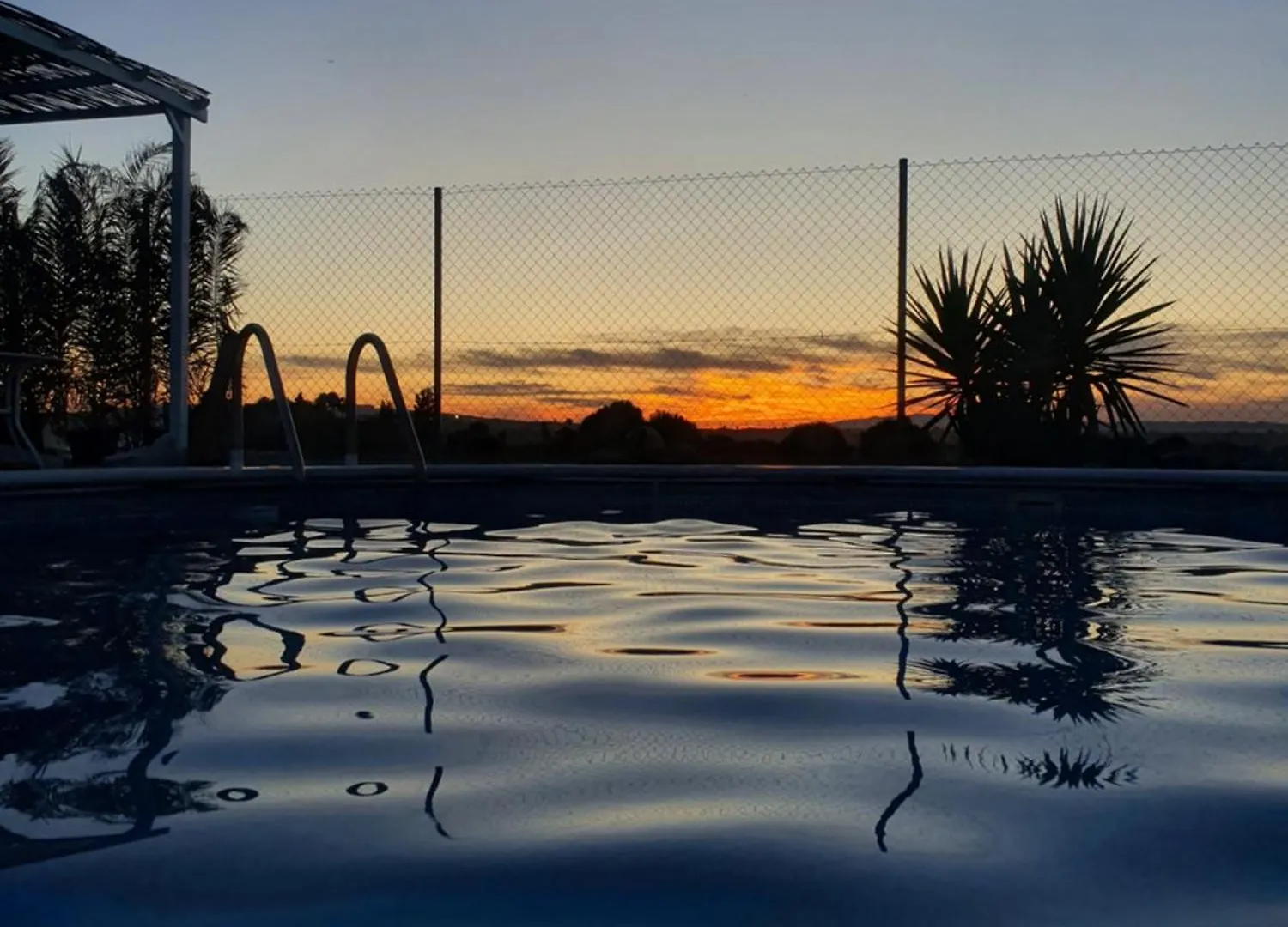 דירה ארקוס דה לה פרונטרה Casa Rural El Pequeno Oasis