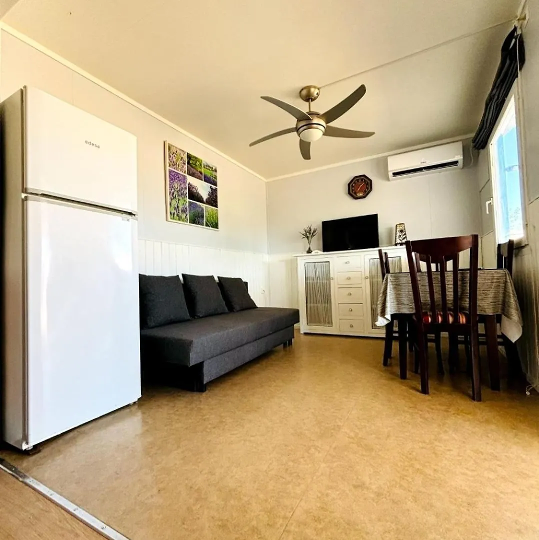 ארקוס דה לה פרונטרה Casa Rural El Pequeno Oasis דירה ארקוס דה לה פרונטרה