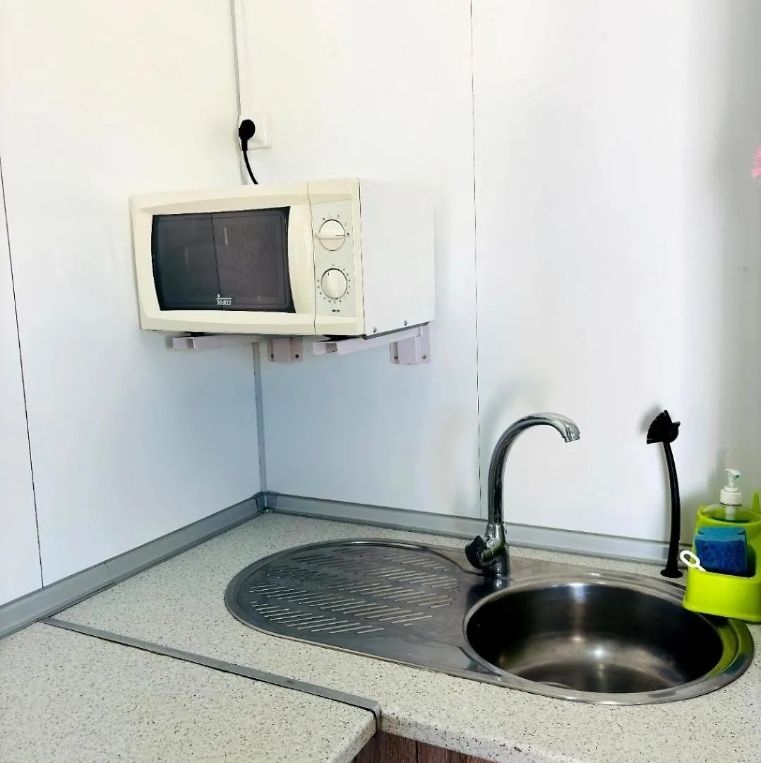 ארקוס דה לה פרונטרה Casa Rural El Pequeno Oasis ספרד