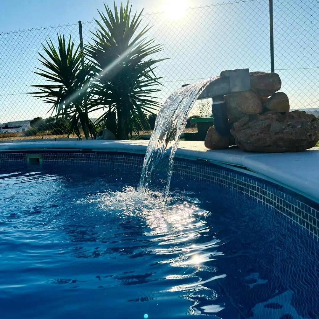 Casa Rural El Pequeno Oasis Arcos de la Frontera 0*,