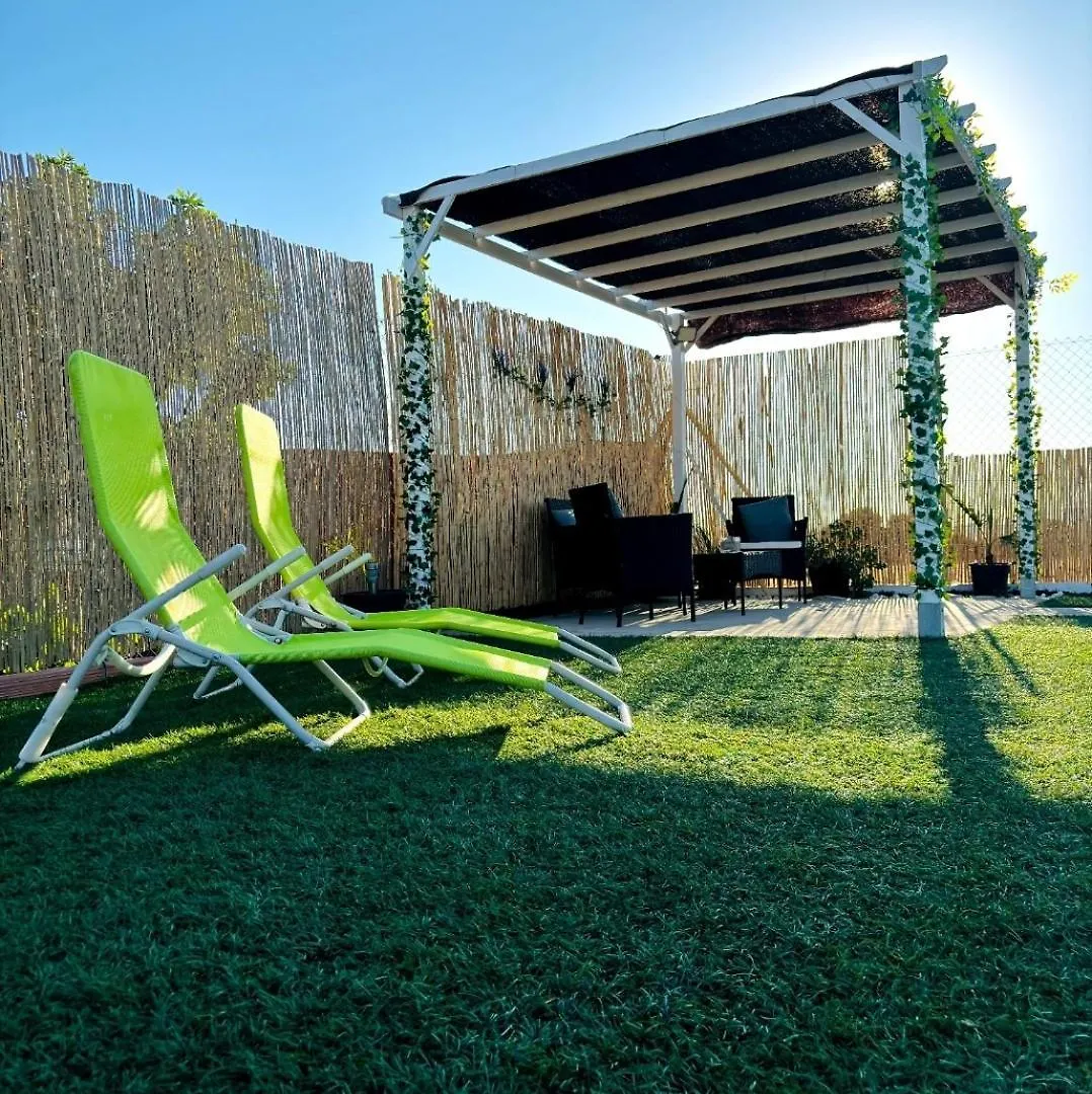 Casa Rural El Pequeno Oasis Arcos de la Frontera Ισπανία
