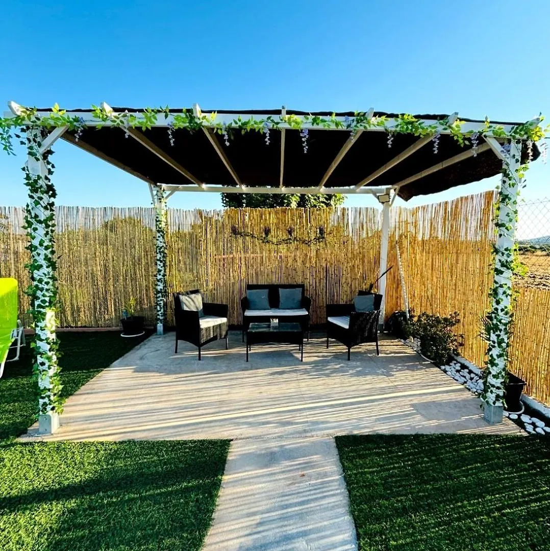 Casa Rural El Pequeno Oasis Arcos de la Frontera Διαμέρισμα