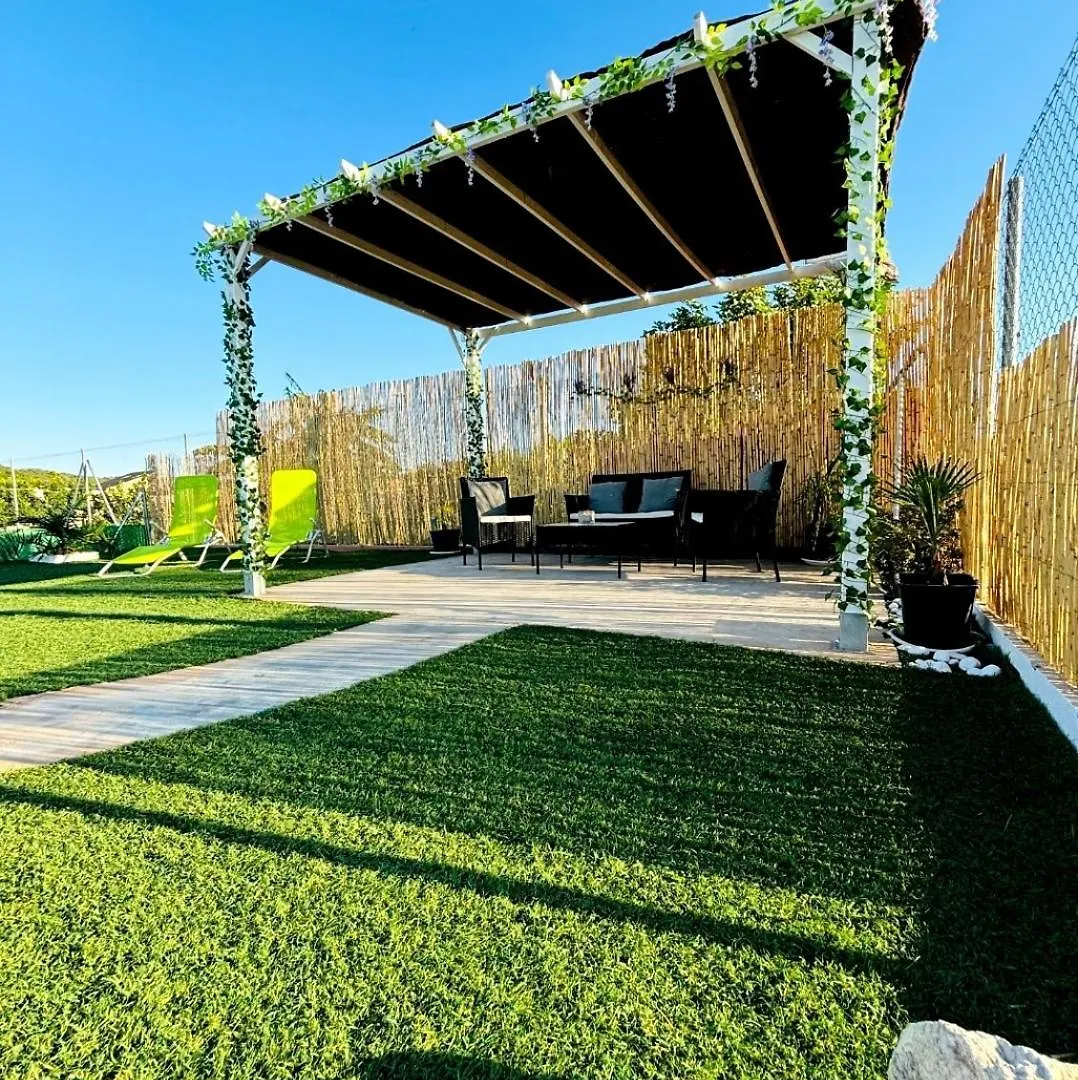 Casa Rural El Pequeno Oasis Arcos de la Frontera 0*,  Ισπανία