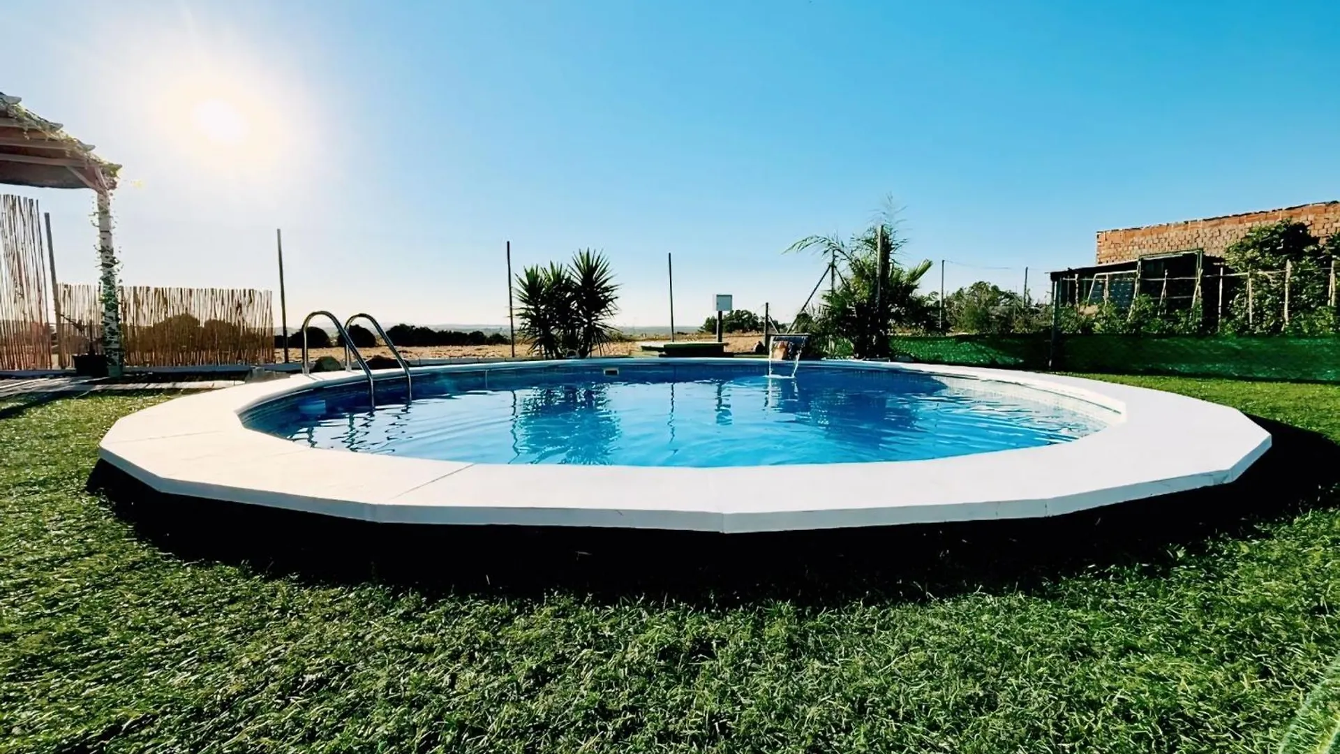 ארקוס דה לה פרונטרה Casa Rural El Pequeno Oasis ארקוס דה לה פרונטרה