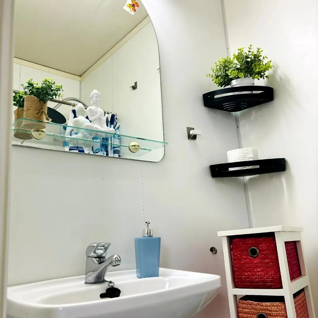 דירה ארקוס דה לה פרונטרה Casa Rural El Pequeno Oasis