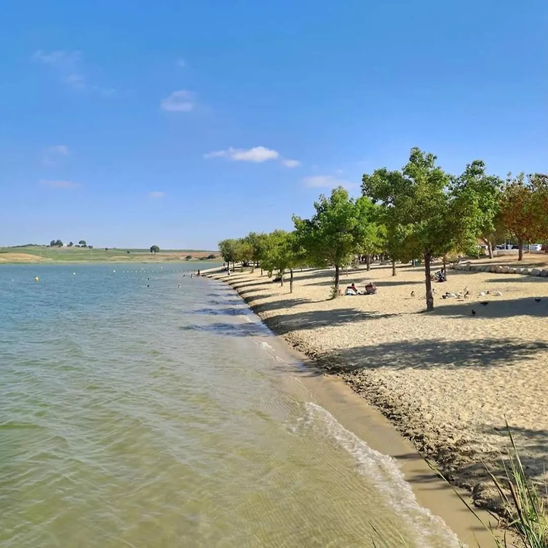 ארקוס דה לה פרונטרה Casa Rural El Pequeno Oasis ספרד