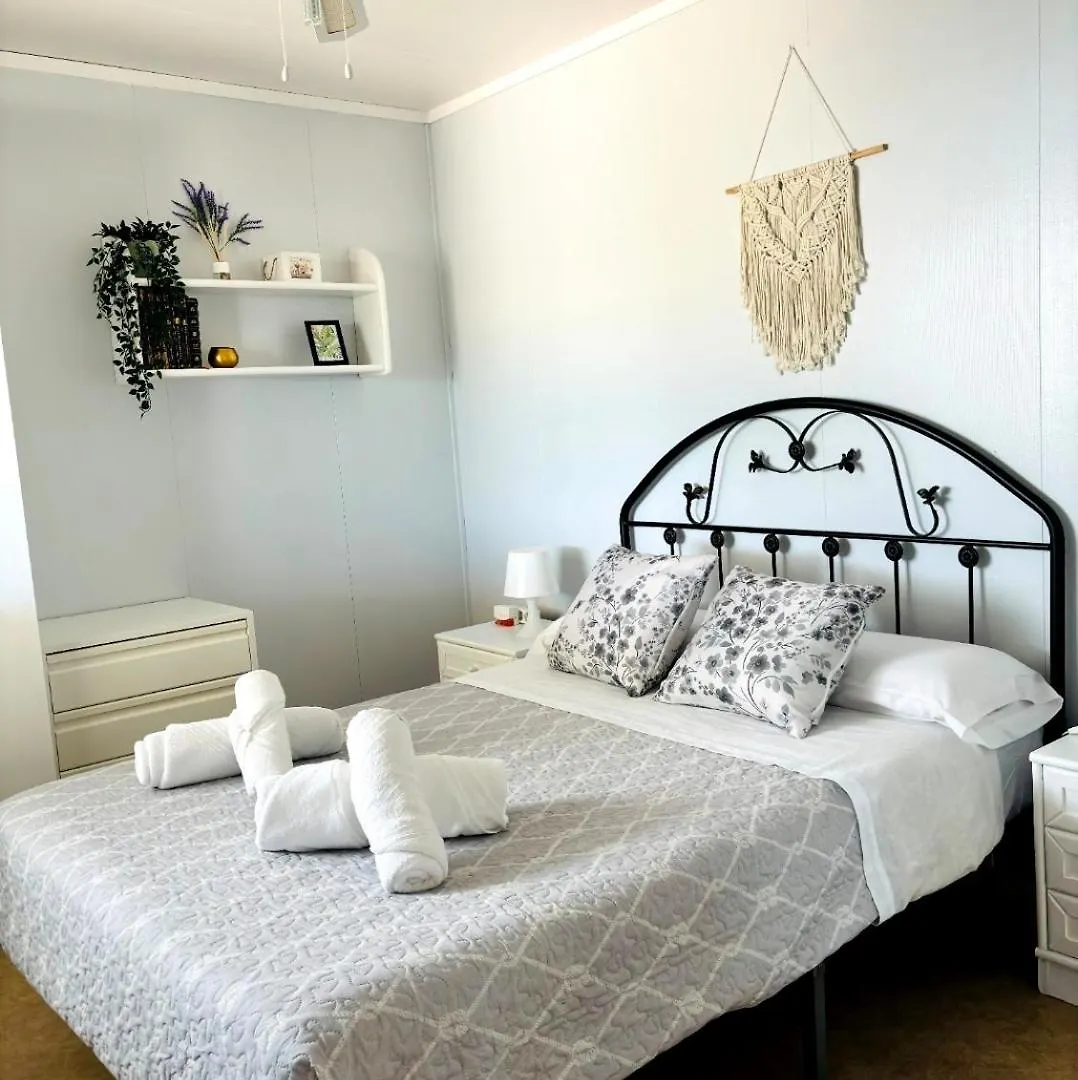 דירה ארקוס דה לה פרונטרה Casa Rural El Pequeno Oasis